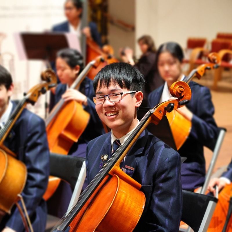 Samuel Zheng