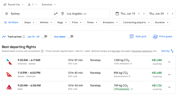 How Bad IT Holds Airlines Back