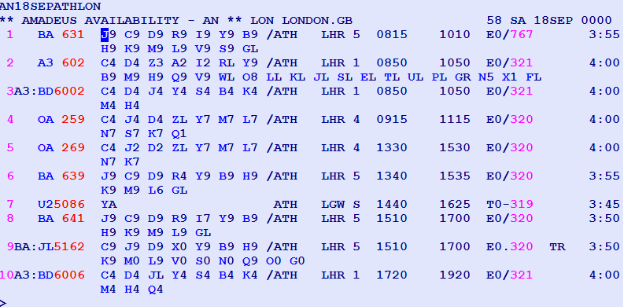 How Bad IT Holds Airlines Back