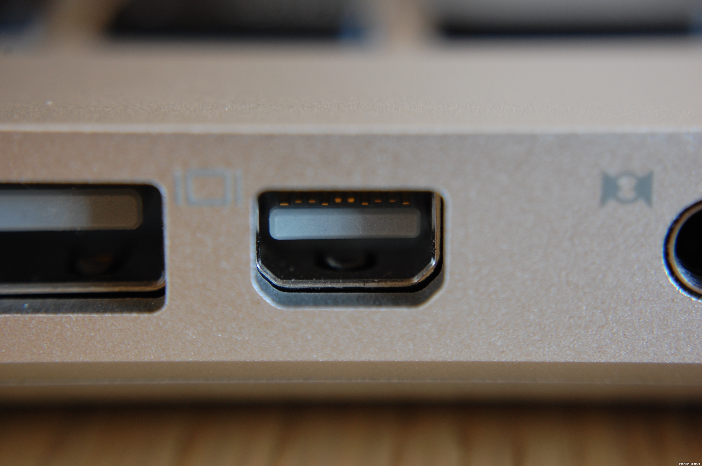 Mini Display Port