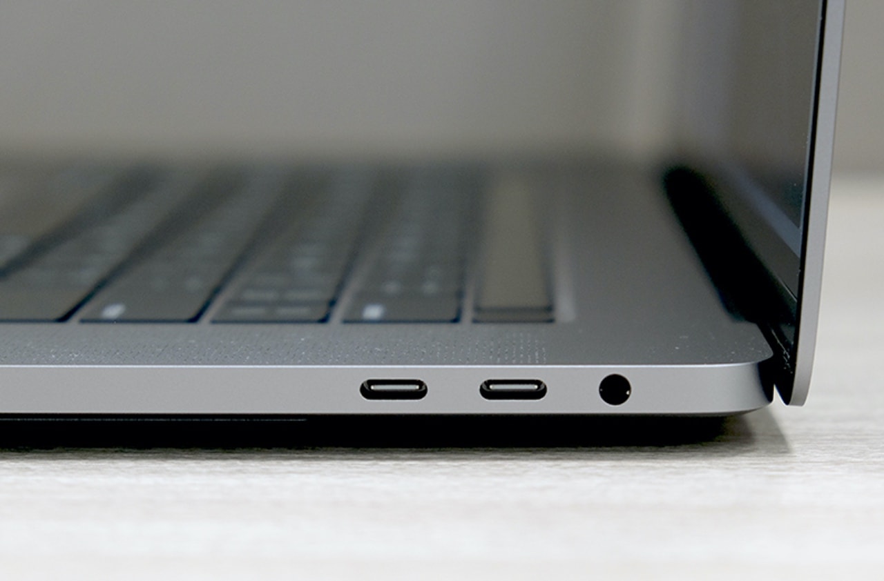 USB-C Port
