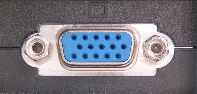 VGA Port