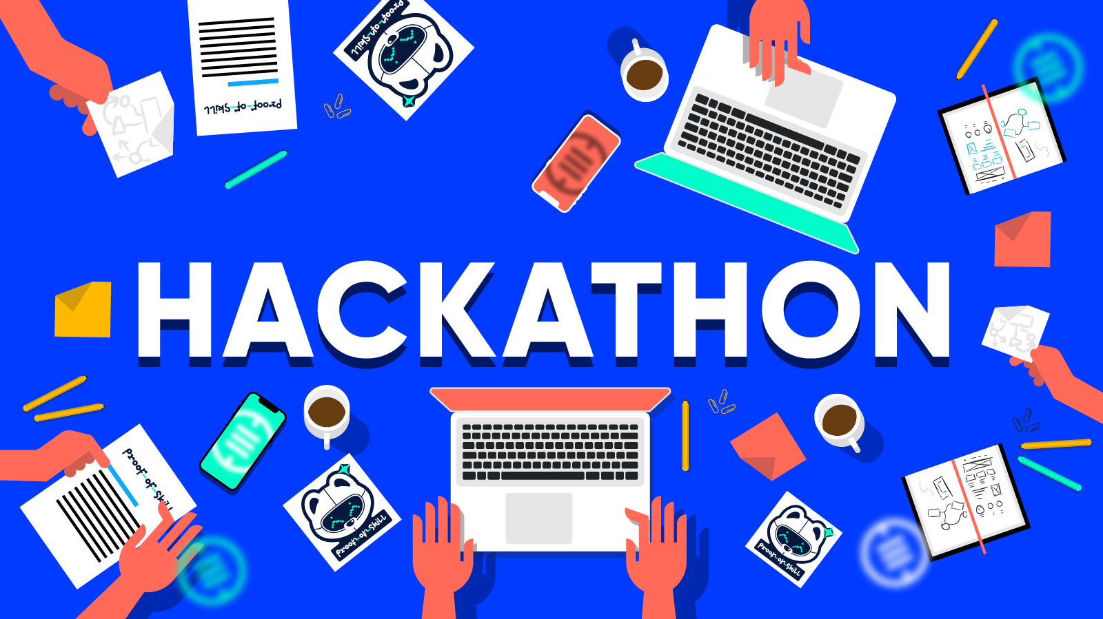 What is a Hackathon?