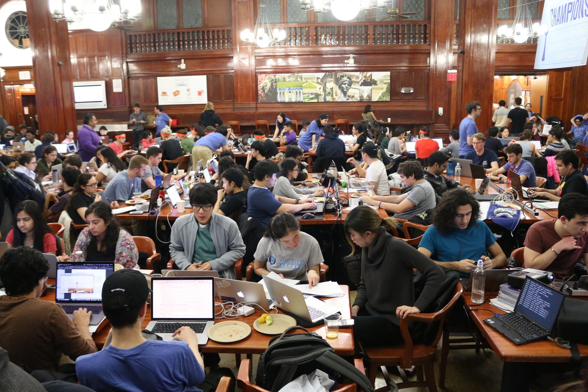 What it took to win a hackathon
