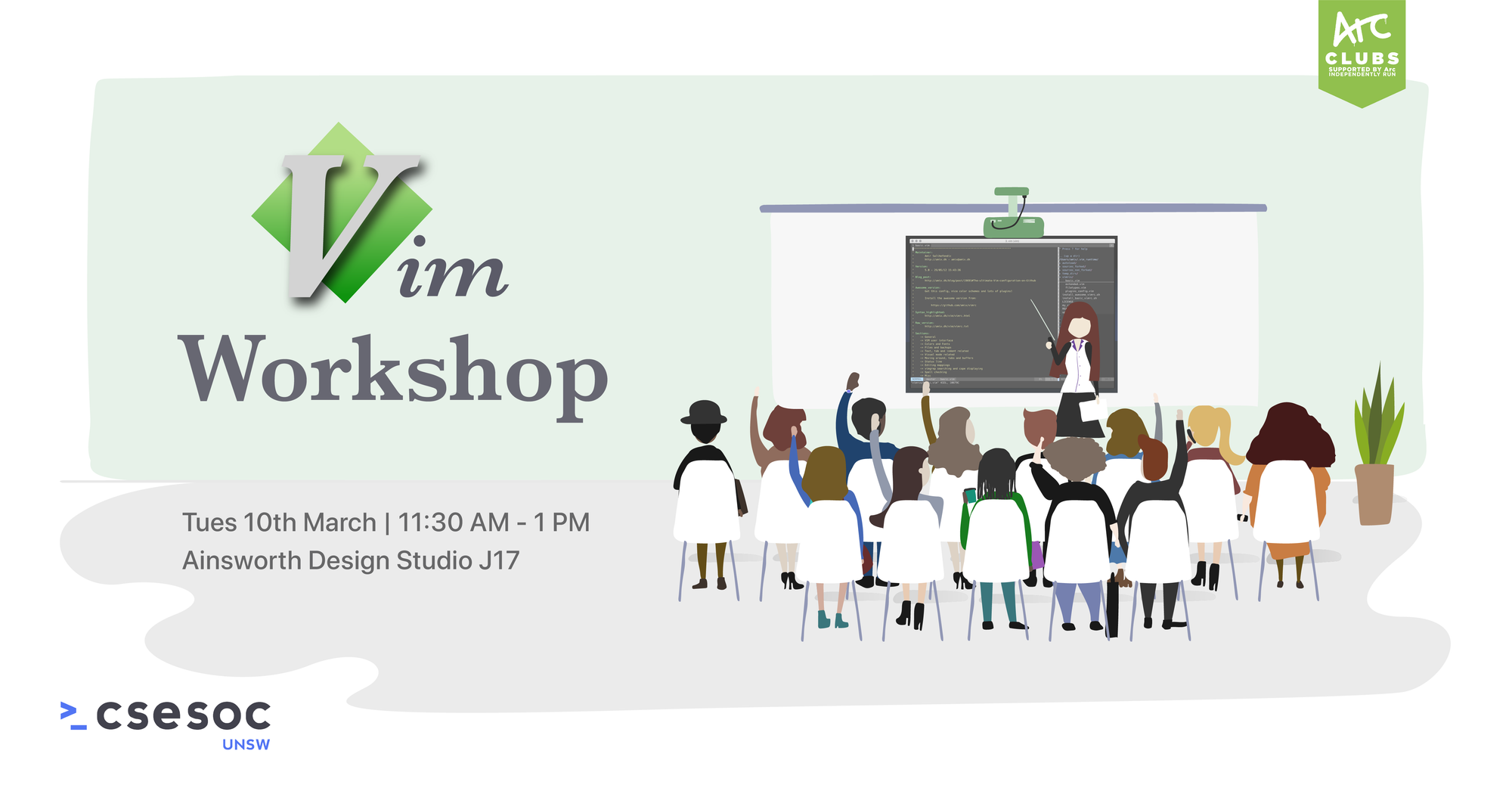 Vim Workshop: An Introduction to Vim
