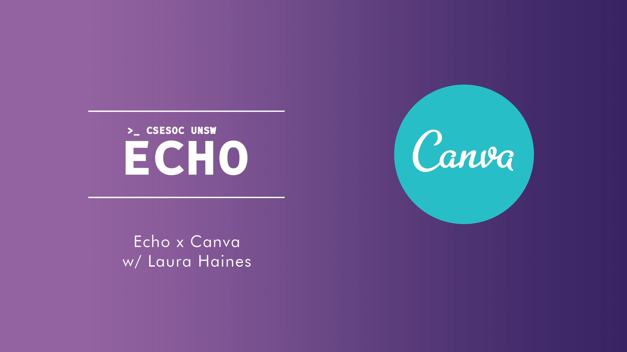 Canva: Finding your Career Path and Niche w/ Laura Haines