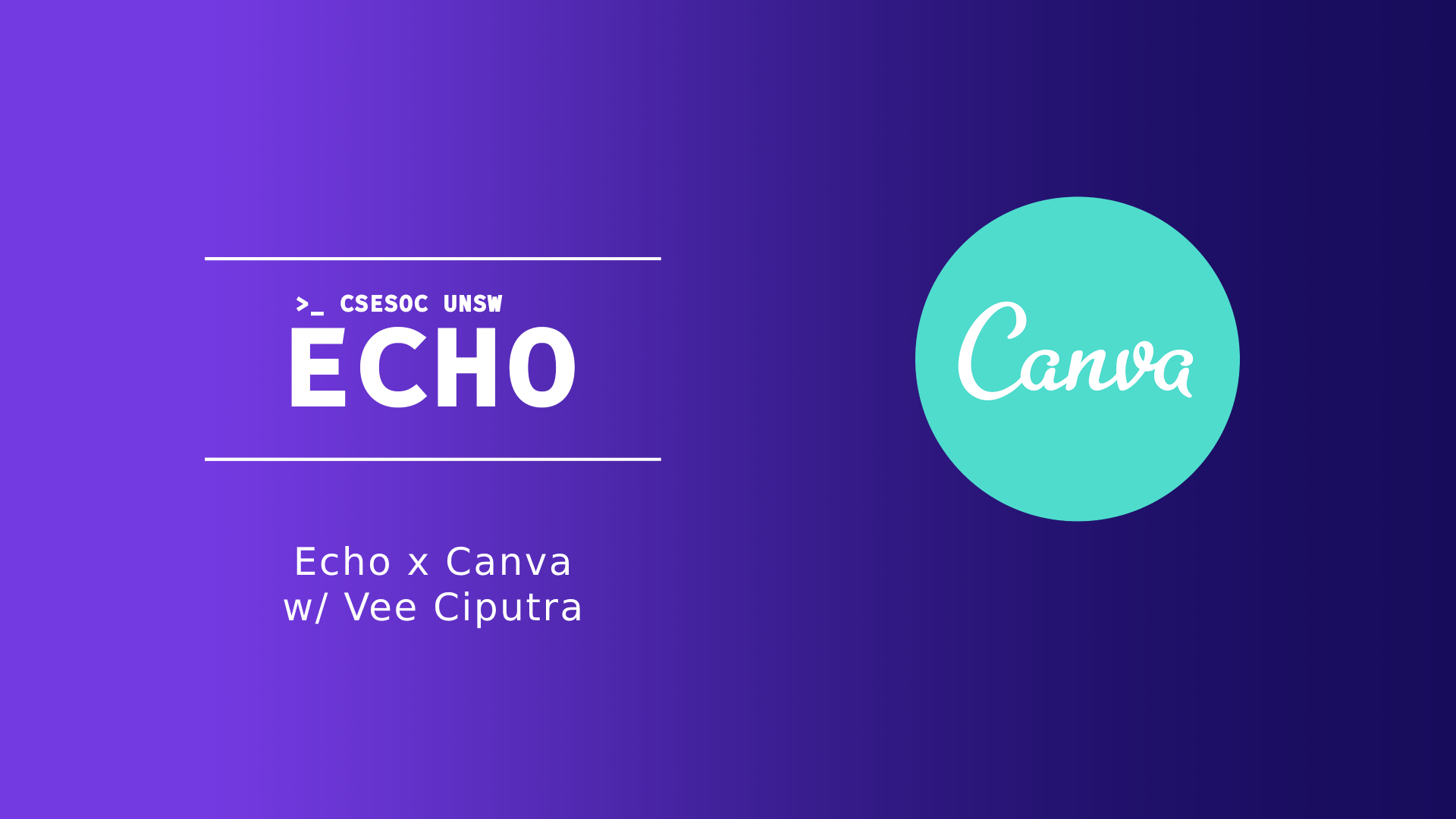 Front-End Engineering at Canva w/ Vee Ciputra