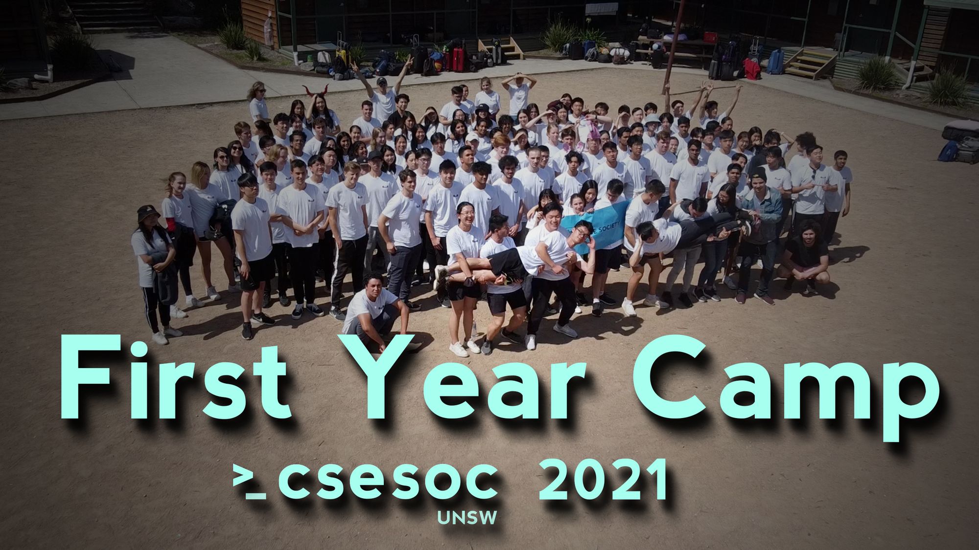CSESoc First Year Camp 2021