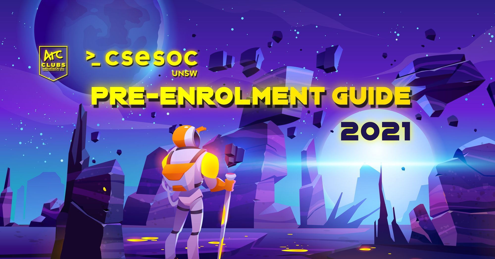 CSE Pre-Enrolment Guide 2021