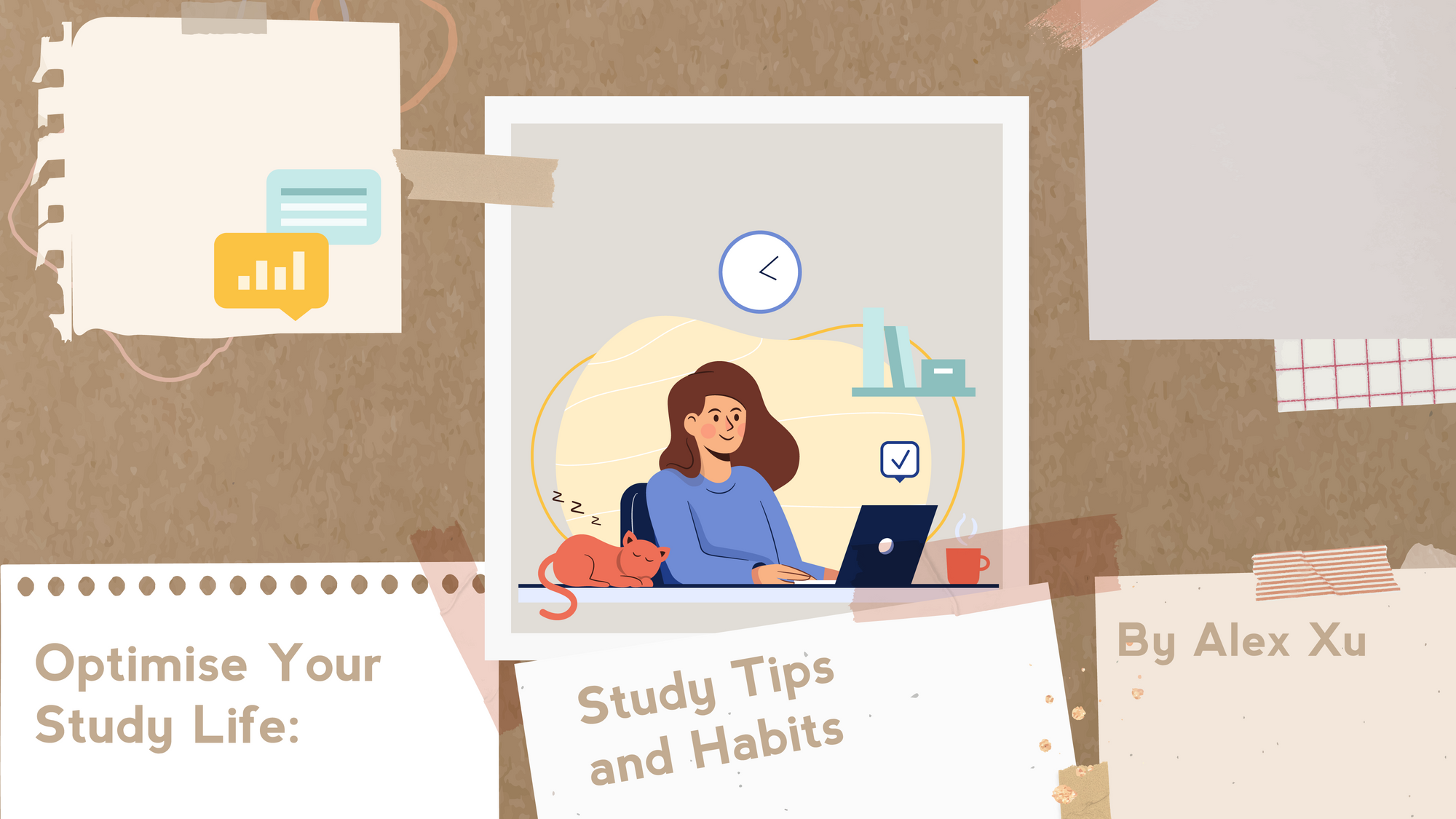 Optimise Your Study Life: Study Tips and Habits