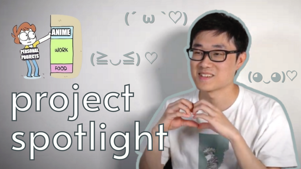 Project Spotlight: Japanese Vocab Builder w/ MJ