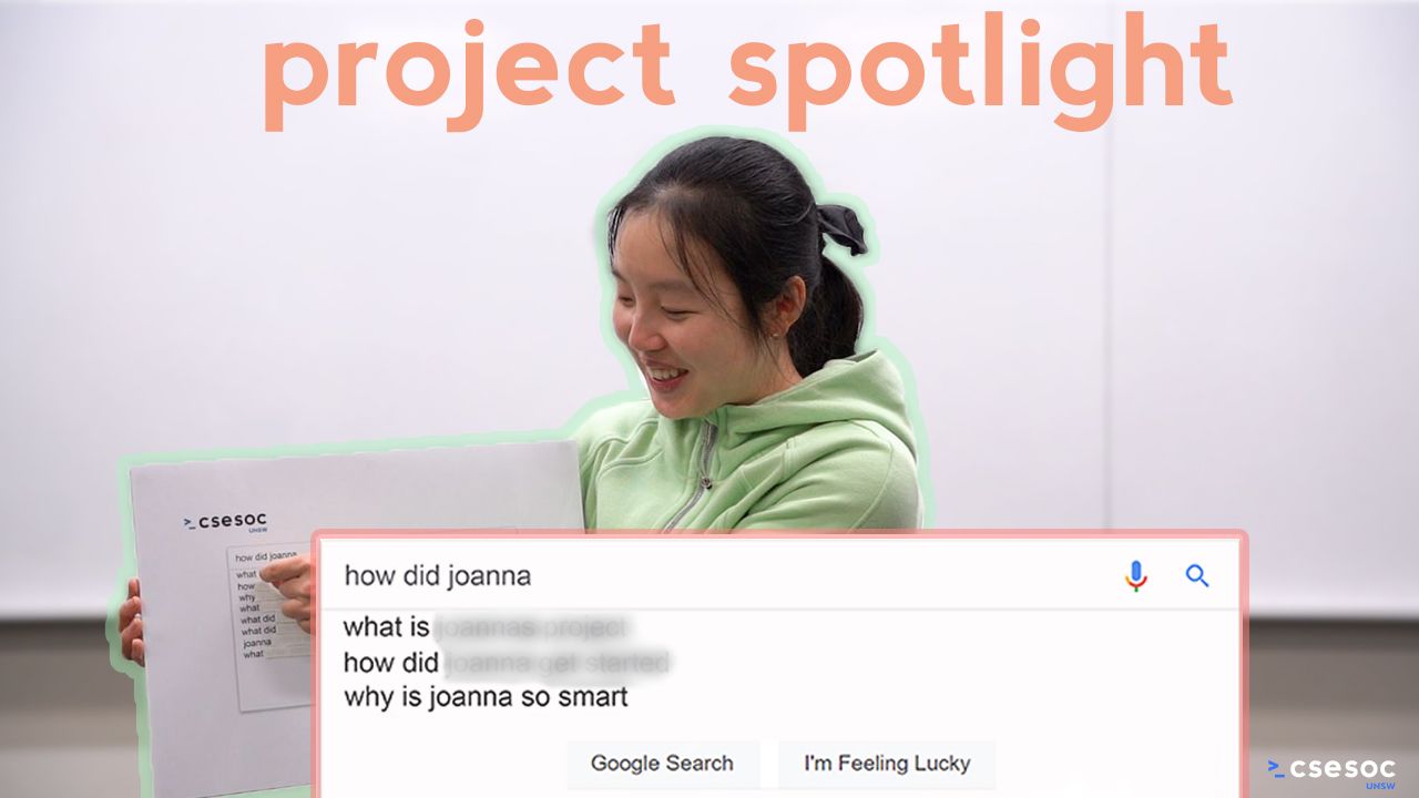 Project Spotlight: Spelltester w/Joanna Lin