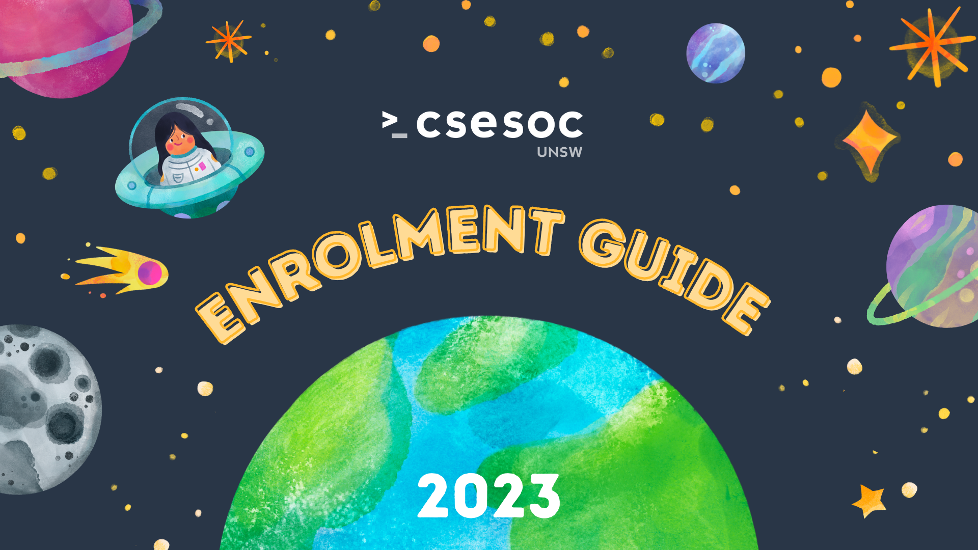 CSE Enrolment Guide 2023
