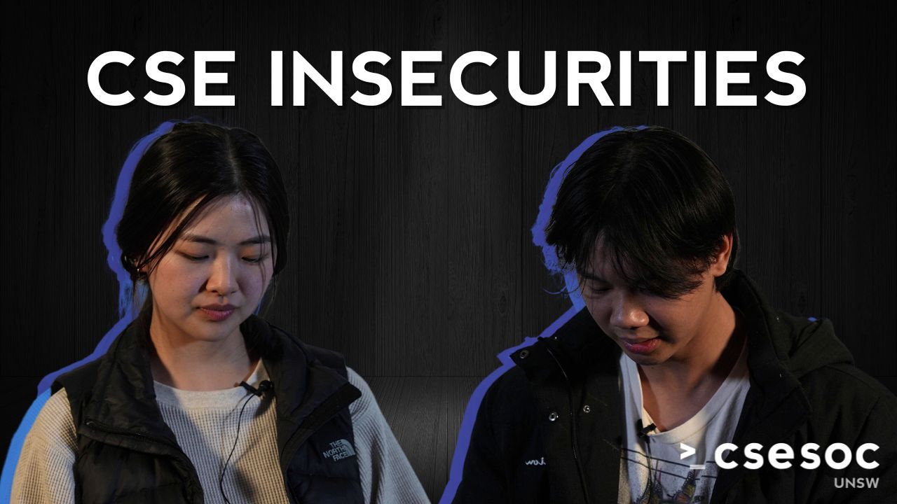 CSE Insecurities