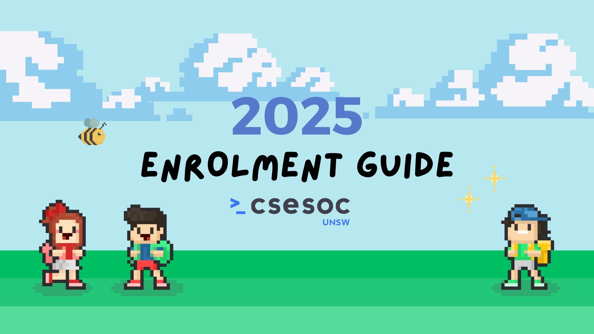 Enrolment Guide 2025