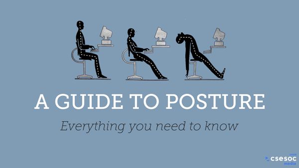 A Guide to Posture