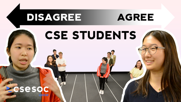 Do all CSE students think the same? | Spectrum Ep#1