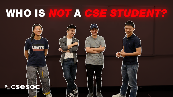 3 CSE Students vs 1 Fake CSE Student | Odd Man Out