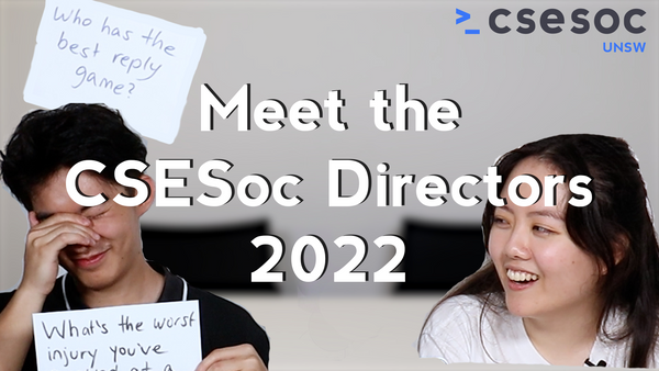 Meet the Directors 2022