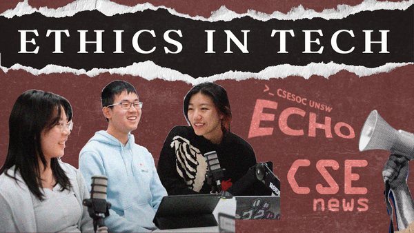 [ECHO] CSE News - Ethics in Tech