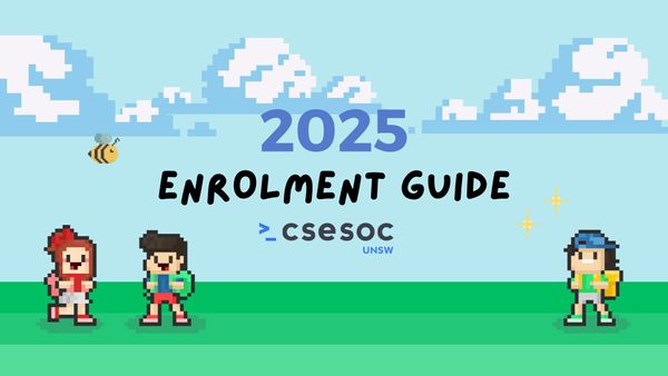 Enrolment Guide 2025