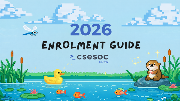Enrolment Guide 2026